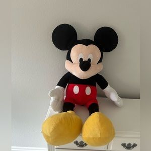 Disney Mickey Mouse Plush